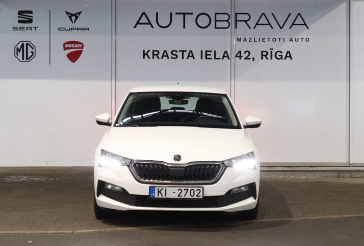 Skoda Scala Ambition