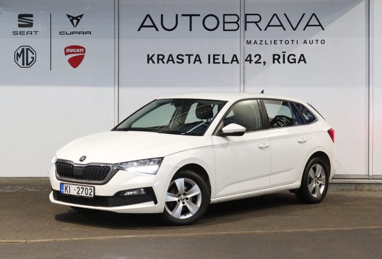 Skoda Scala Ambition