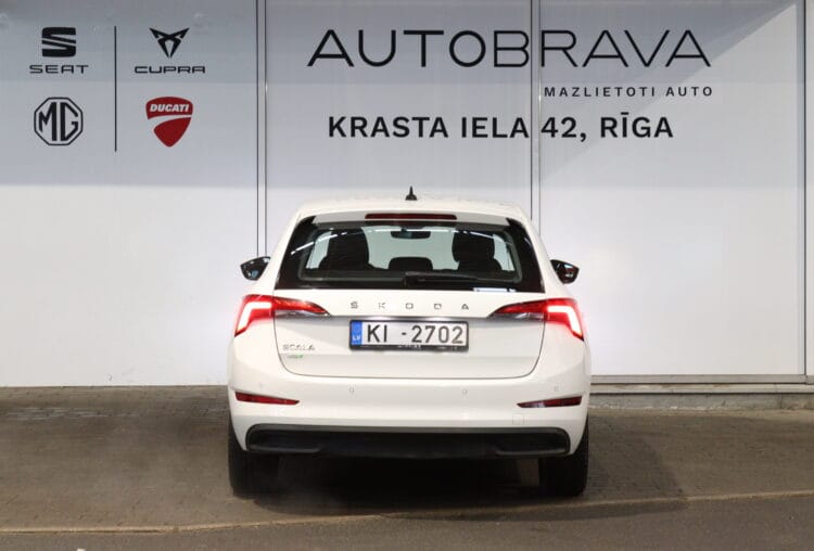 Skoda Scala Ambition
