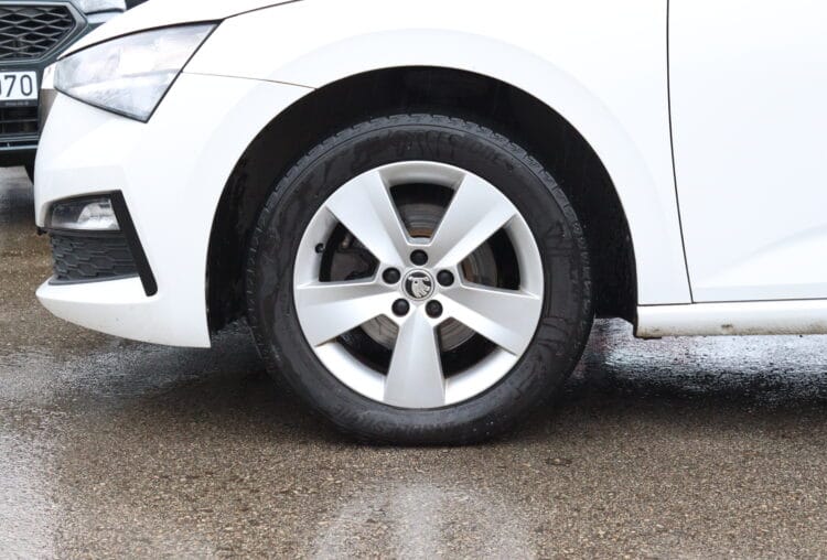 Skoda Scala Ambition