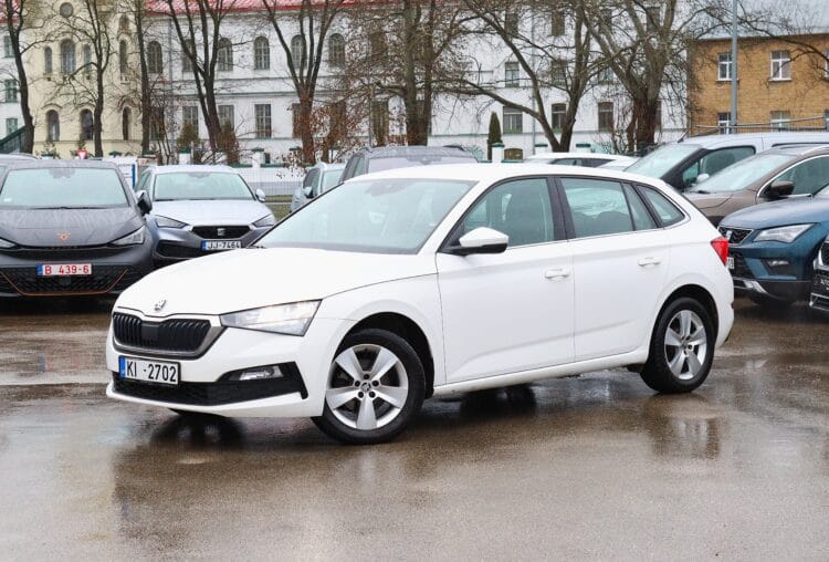 Skoda Scala Ambition