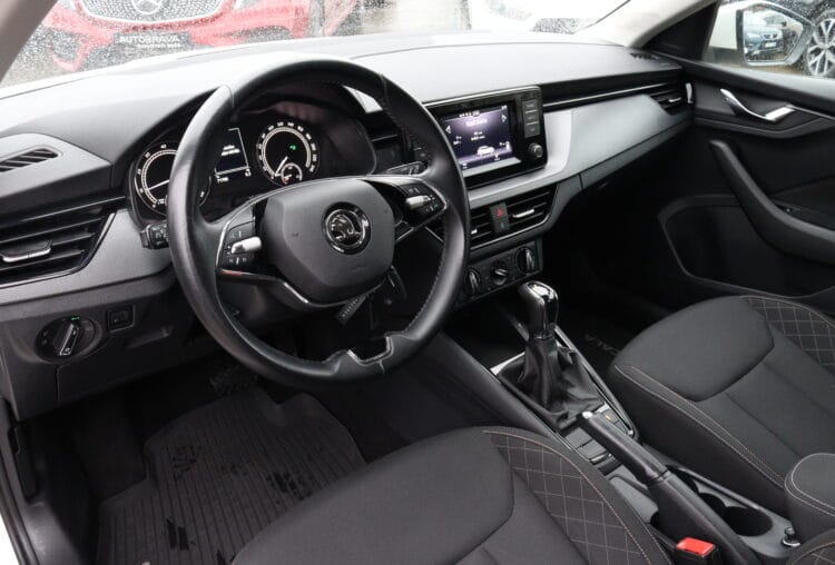 Skoda Scala Ambition