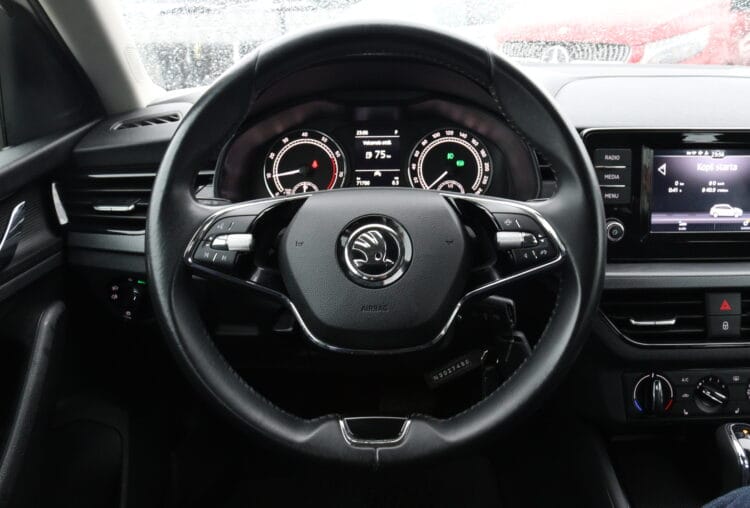 Skoda Scala Ambition