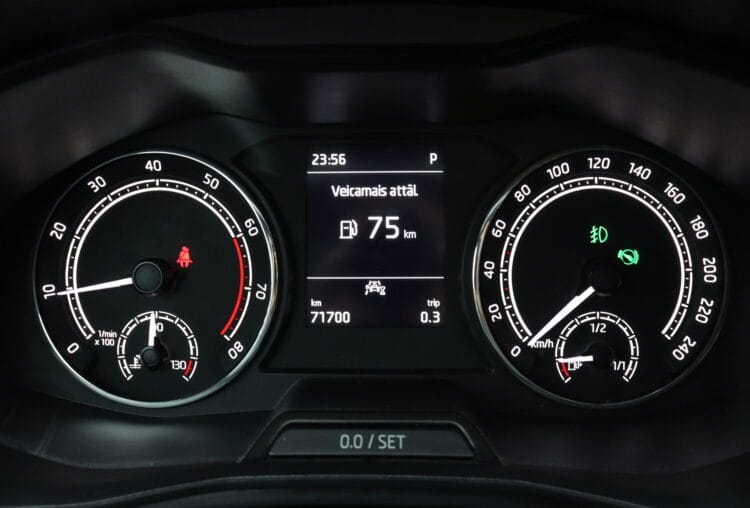 Skoda Scala Ambition