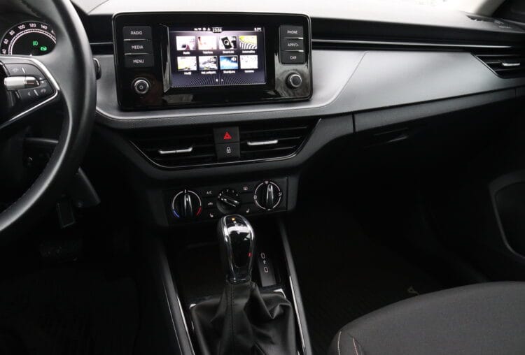 Skoda Scala Ambition