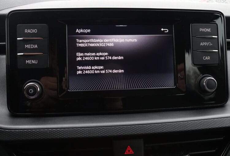 Skoda Scala Ambition