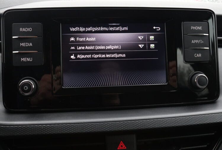 Skoda Scala Ambition