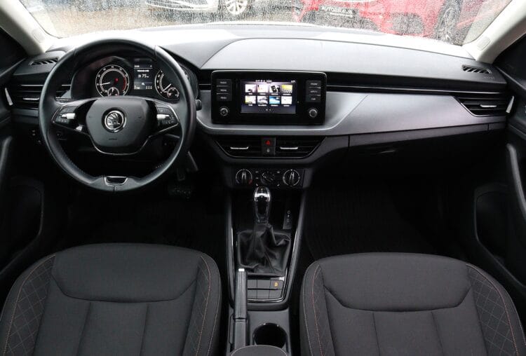 Skoda Scala Ambition