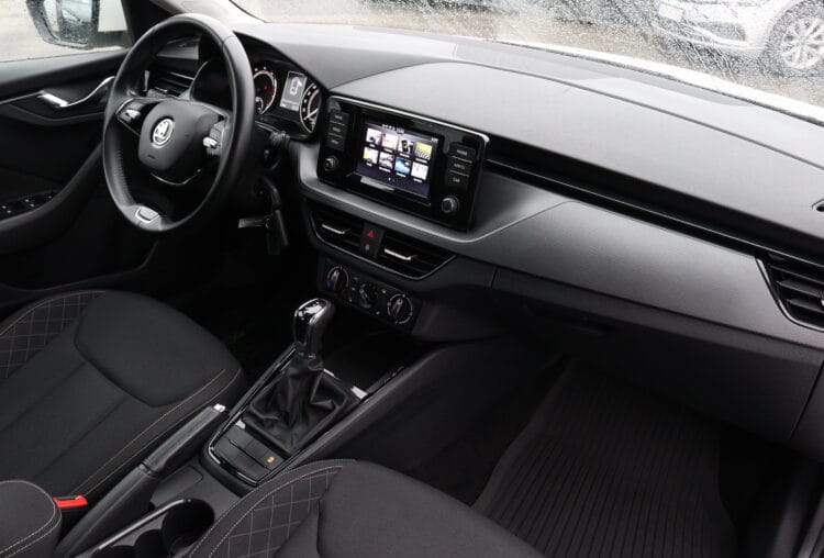 Skoda Scala Ambition