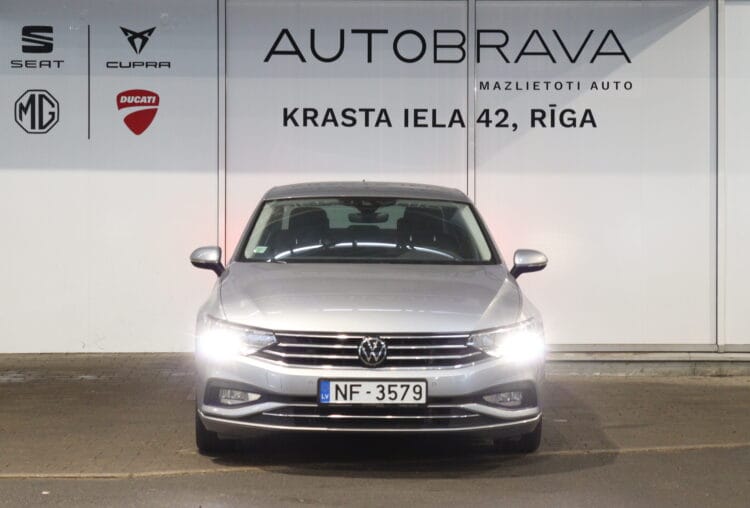 VW Passat B8 Business