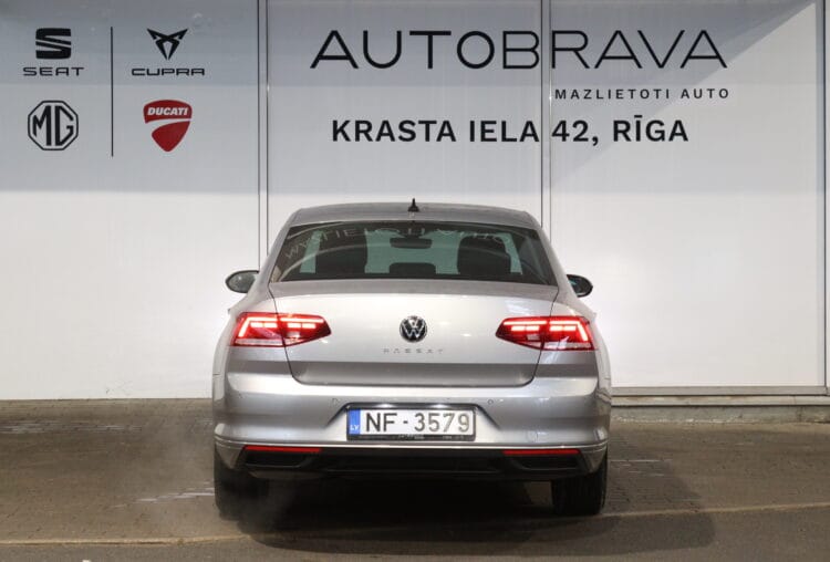 VW Passat B8 Business