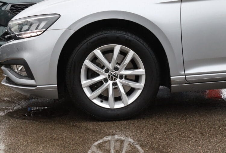 VW Passat B8 Business