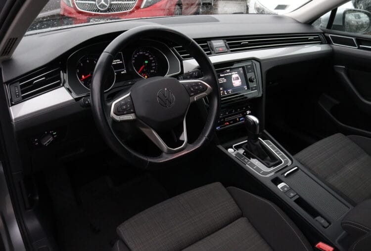 VW Passat B8 Business