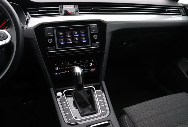 VW Passat B8 Business