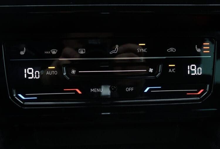 VW Passat B8 Business