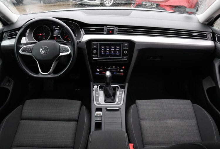 VW Passat B8 Business