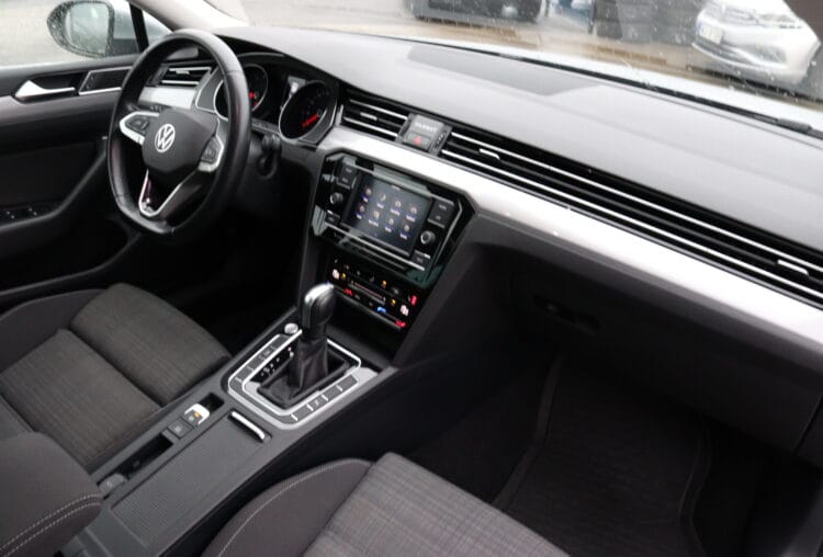 VW Passat B8 Business