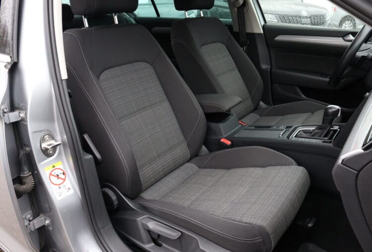 VW Passat B8 Business