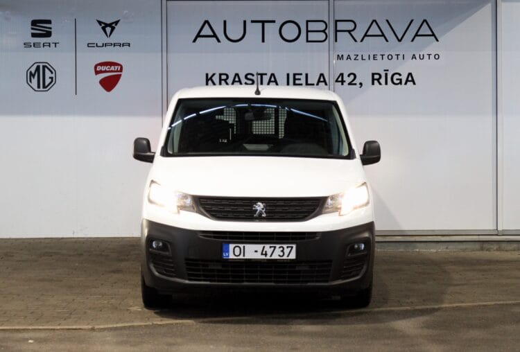 Peugeot Partner