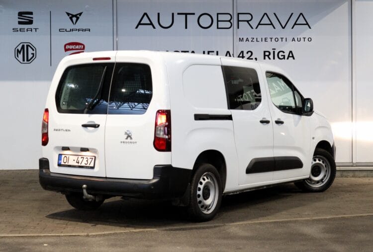 Peugeot Partner