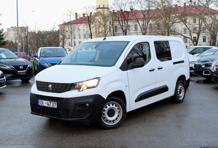 Peugeot Partner