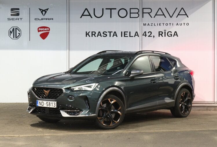 CUPRA Cupra Formentor VZ310