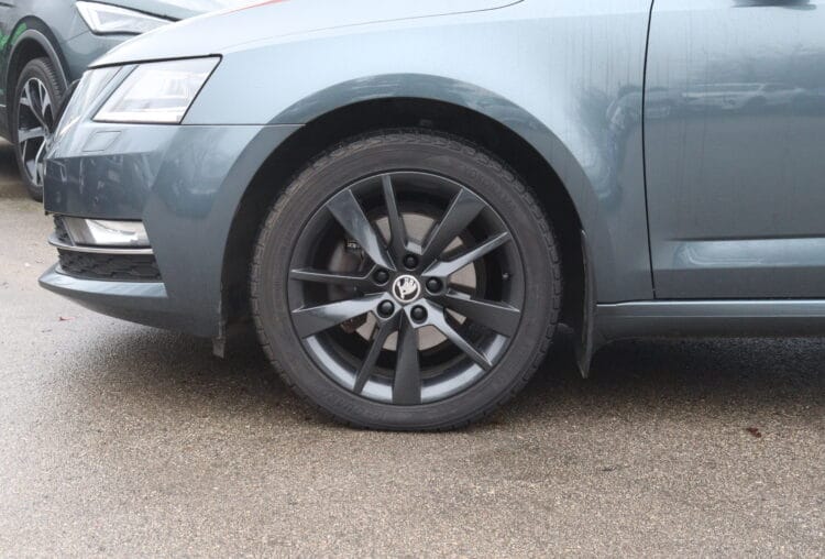 Skoda Octavia Combi Elegance