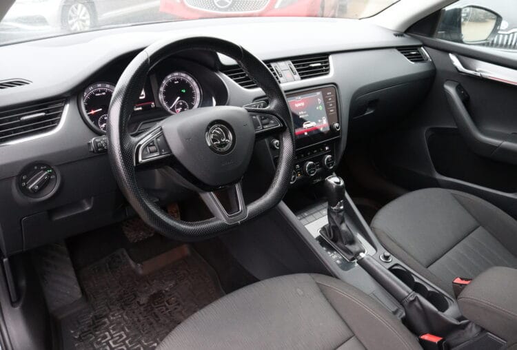 Skoda Octavia Combi Elegance