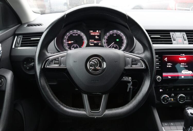 Skoda Octavia Combi Elegance