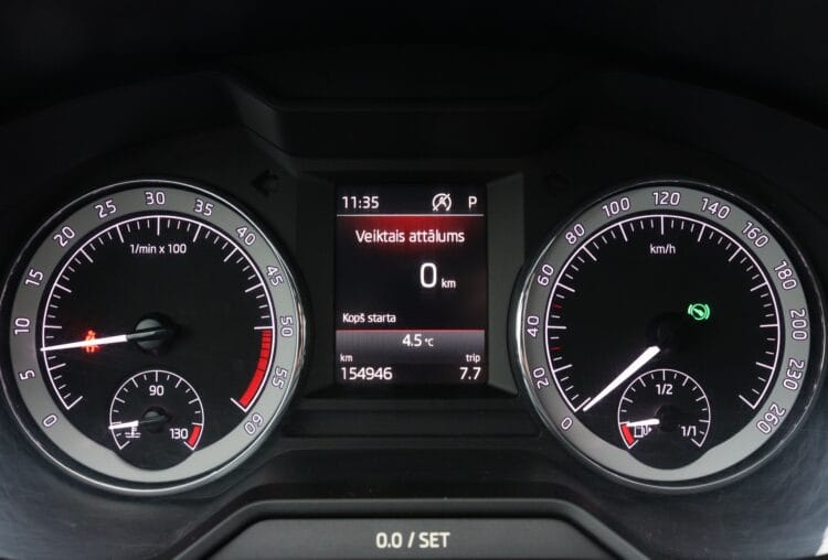 Skoda Octavia Combi Elegance