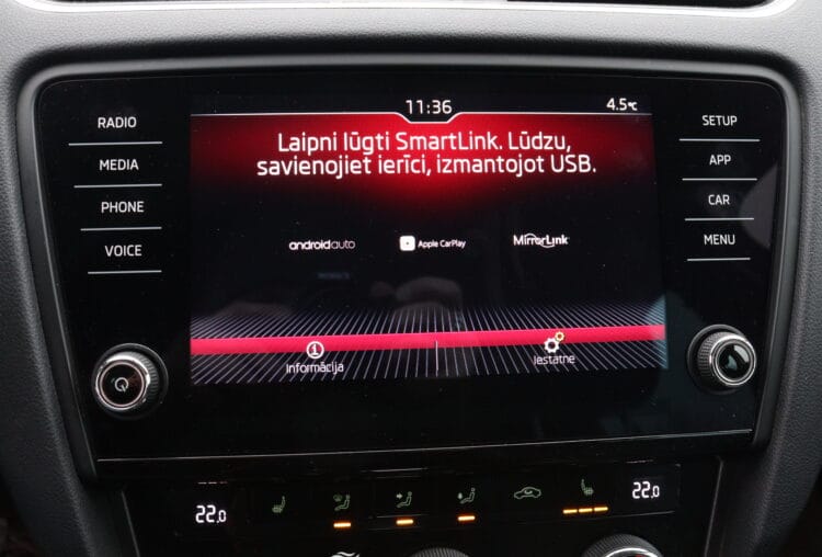 Skoda Octavia Combi Elegance