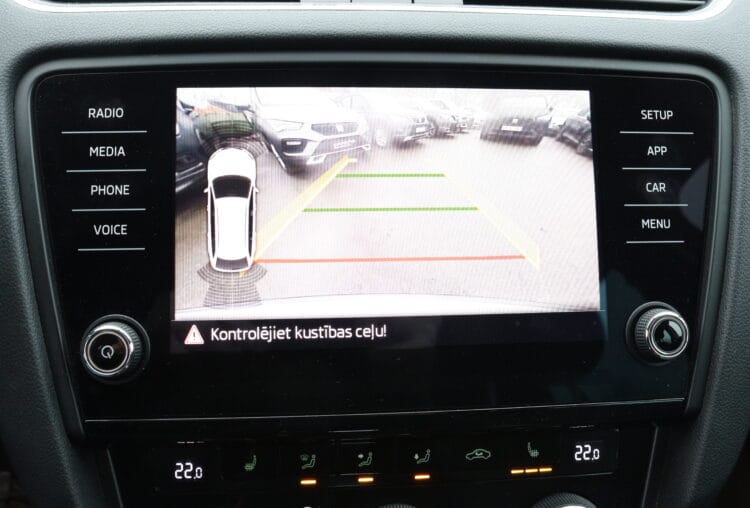 Skoda Octavia Combi Elegance