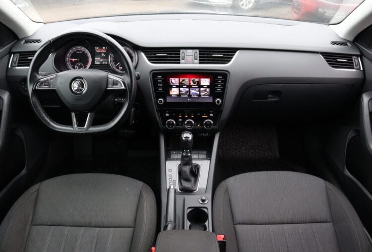 Skoda Octavia Combi Elegance