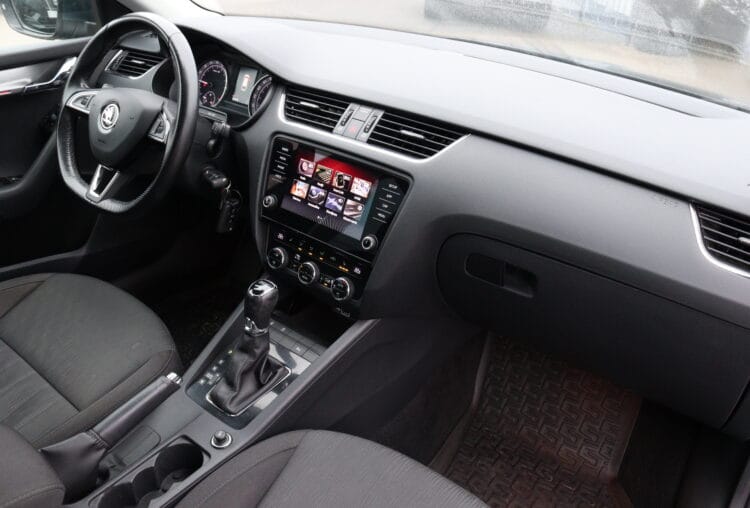 Skoda Octavia Combi Elegance