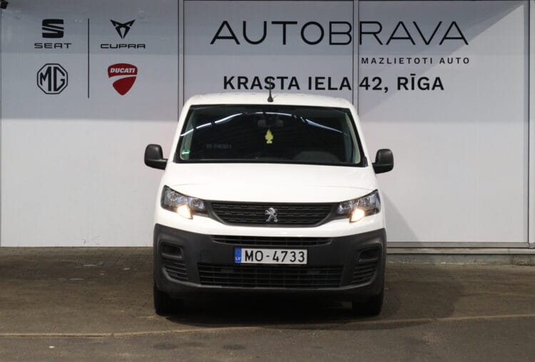 Peugeot Partner L1