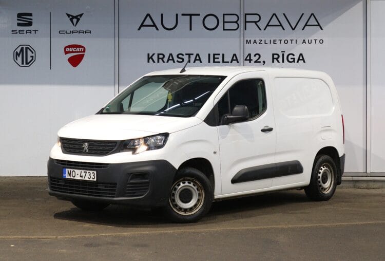 Peugeot Partner L1