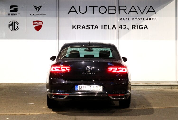 Volkswagen Passat B8 Executive