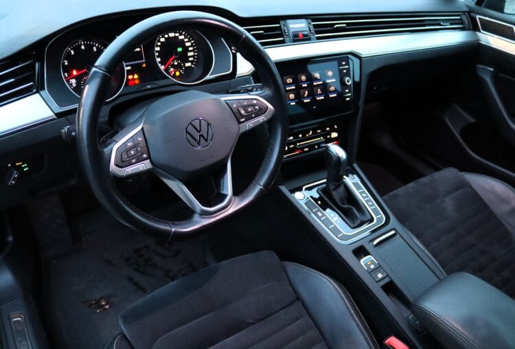 Volkswagen Passat B8 Executive