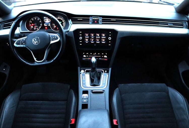 Volkswagen Passat B8 Executive