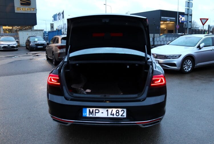 Volkswagen Passat B8 Executive