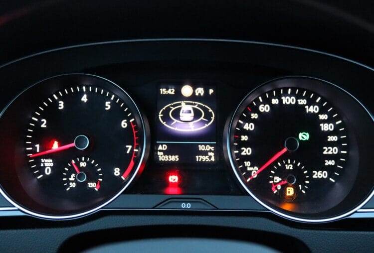 Volkswagen Passat B8 Executive