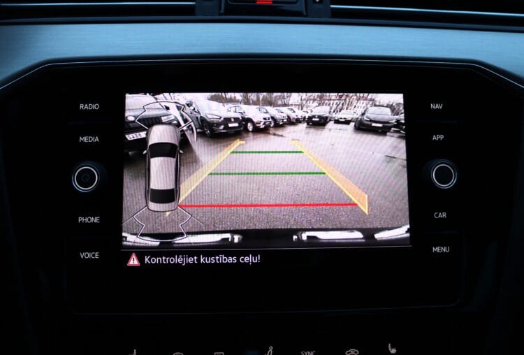 Volkswagen Passat B8 Executive