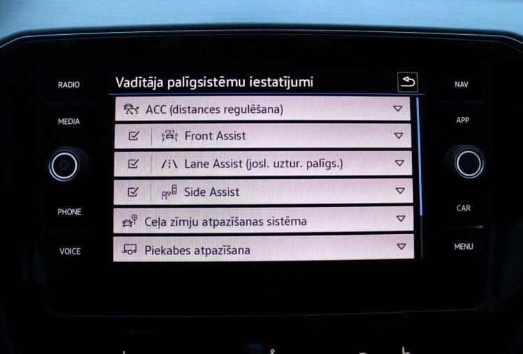 Volkswagen Passat B8 Executive