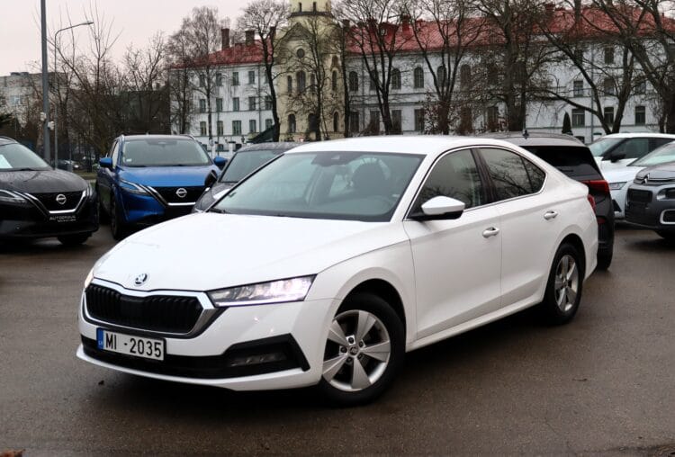 Skoda Octavia HB Ambition