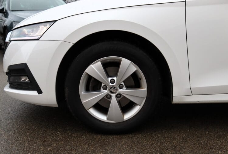 Skoda Octavia HB Ambition