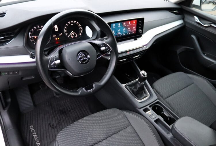 Skoda Octavia HB Ambition