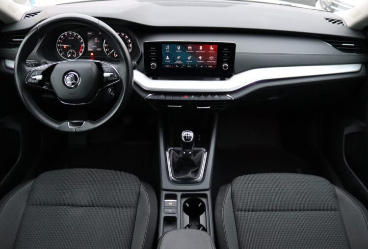 Skoda Octavia HB Ambition