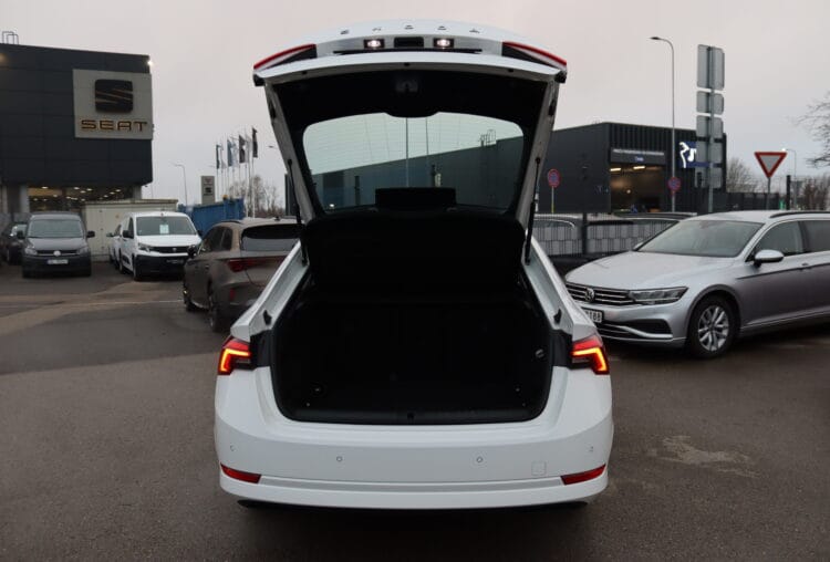 Skoda Octavia HB Ambition