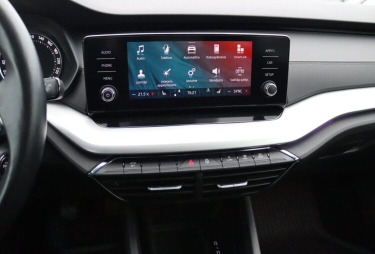 Skoda Octavia HB Ambition