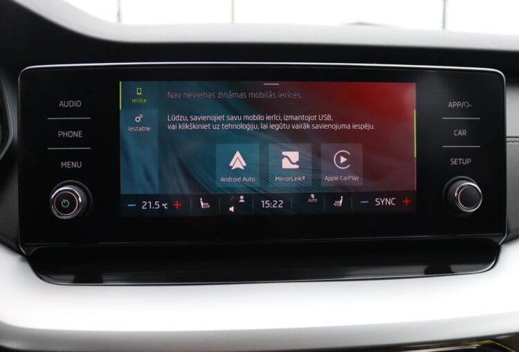 Skoda Octavia HB Ambition